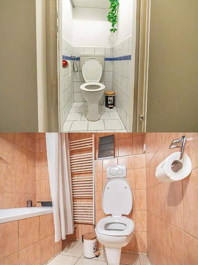 Cozy City Center Retreat 2Br Apt. Homelike Comfort 维也纳 0*,