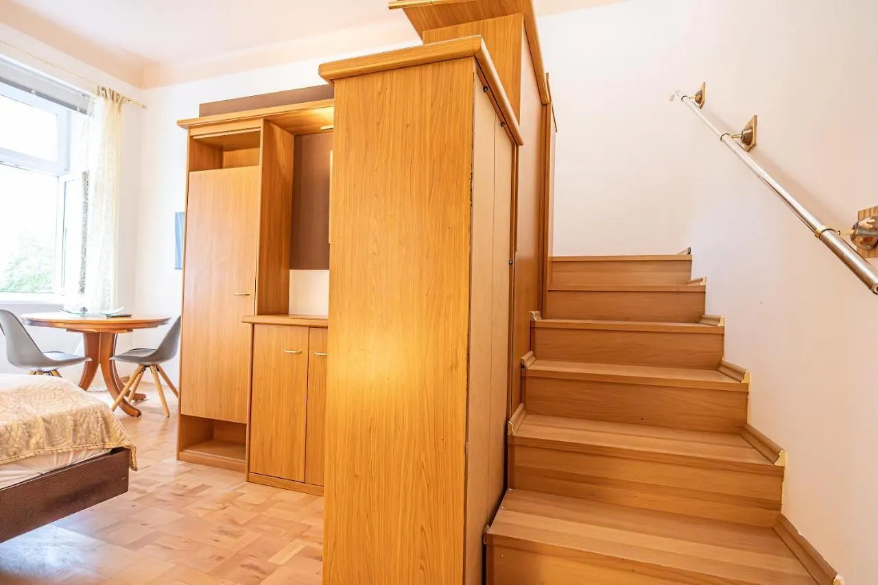 公寓 Cozy City Center Retreat 2Br Apt. Homelike Comfort 维也纳