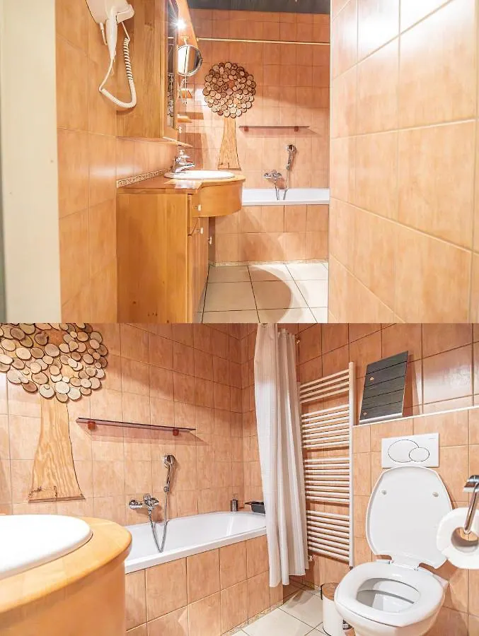 Cozy City Center Retreat 2Br Apt. Homelike Comfort 维也纳 公寓